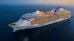 Harmony of the seas cruise ship. by Chasing the Sun Vacations
